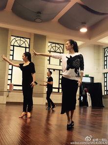 练舞蹈的照片,捕捉舞蹈之美