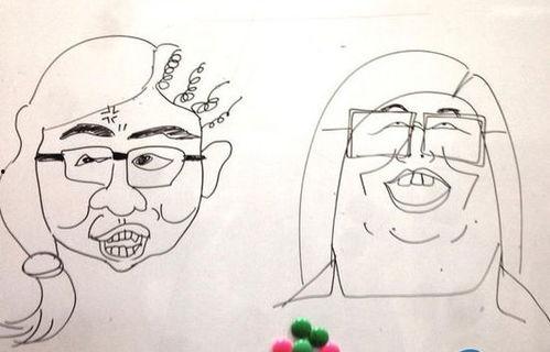 周杰伦简笔画图片,音符与墨韵交织的青春旋律