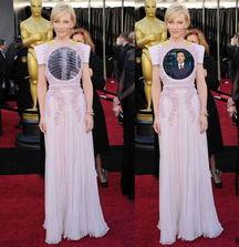 搞笑的礼服,笑点满满！盘点那些让人捧腹大笑的礼服瞬间